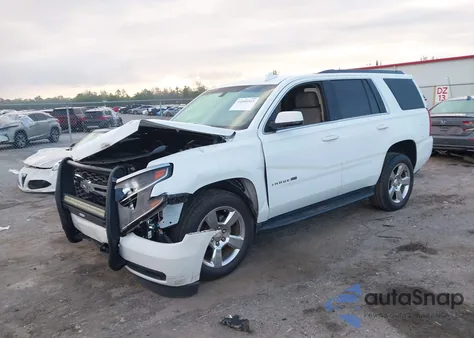 2017 Chevrolet Tahoe Ls z USA, uszkodzony, nr VIN 1GNSCAKC4HR249252